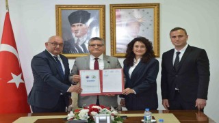 Sinopta Çevresel Farkındalık ve Bilimsel İş Birliği Protokolü imzalandı