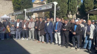 Sinopta hacı adayları dualarla uğurlandı