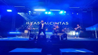 Sinopta İlyas Yalçıntaş konseri