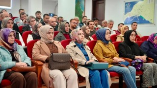 Sinopta okullar daha güvenli hale getiriliyor