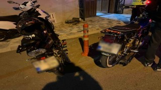 Sinopta polis denetimi: 550 bin TL idari ceza