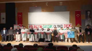 Sinopta ümmetin acılarına dikkat çekildi