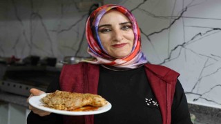Şırdan ve mumbar yapıp pazarlarda sattı, şimdi kendi dükkanının patronu oldu