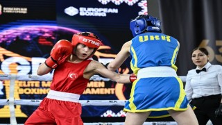 Şırnaklı milli sporcu Nurselen Yalgettekinden tarihi zafer