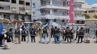 Şırnakta 1 Mayıs halaylarla kutlandı