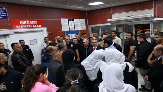 Şırnakta 19 yaşındaki gencin dili, spor yaparken boğazına kaçtı
