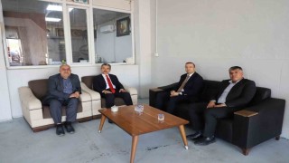 Şırnakta Açık Kapı Projesiyle talepler yerinde dinlendi