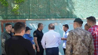 Şırnakta arazi kavgasında kan aktı: 2 yaralı, 5 gözaltı