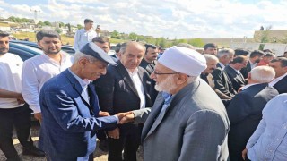 Şırnakta aşiretlerin husumeti barışla son buldu