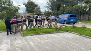 Şırnakta jandarmadan uyuşturucu operasyonu: 99 gözaltı