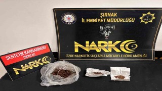Şırnakta kaçakçılık ve uyuşturucu operasyonları: 5 tutuklama