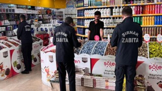 Şırnakta Kurban Bayramı öncesi gıda denetimleri artırıldı
