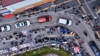 Sivas sokakları Taksim Meydanını aratmadı: Gurbette yaşayan Sivaslılar memleketine akın etti