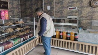 Sivasta bayram öncesi denetimler arttırıldı