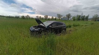 Sivasta trafik kazası: 1i çocuk 3 yaralı