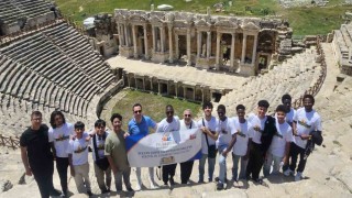 Sivastan Denizliye uzanan kültür köprüsü