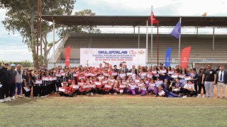 Softbol Türkiye Birinciliği Aydının ev sahipliğinde tamamlandı