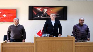 Söğüt Belediyesi mayıs ayı olağan meclis toplantısı gerçekleşti