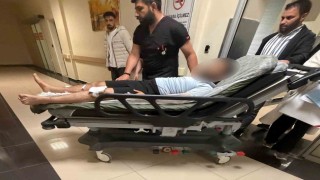 Adıyaman’da Sokak ortasında silahlı saldırı: 1 yaralı