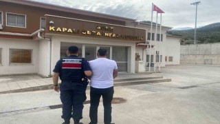 Sökede 10 yıl hapis cezası ile aranan şahıs yakalandı