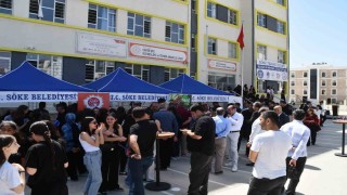 Sökede 3. Kariyer Günleri gençleri iş dünyasıyla buluşturdu