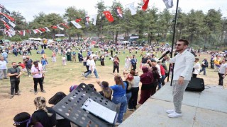 Sökede Karadeniz havası esti