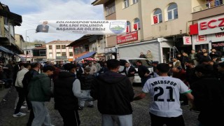 Solhan FK,  BAL Ligine yükseldi