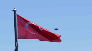 SOLOTÜRKten Samsunda çevre tanıma uçuşu