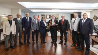 Sosyal Güvenlik Haftası: Sigorta ile iş güvende, işçi güvende; gelecek güvende