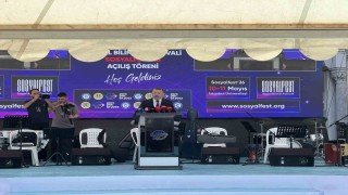 Sosyalfest 2026 İstanbulda başladı