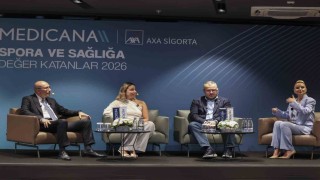 Spora ve Sağlığa Değer Katanlar Medicana Ataköyde buluştu