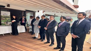 Sri Lanka Büyükelçiliği Ankarada Dünya Çay Gününü kutladı