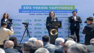 Su depolama kalitesi iki katına çıkacak