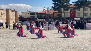 Sultağında 19 Mayıs coşkuyla kutlandı