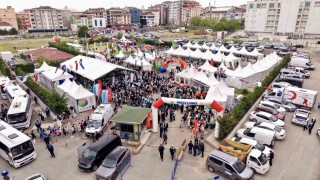 Sultanbeylide Çevre ve Sıfır Atık Festivali başladı