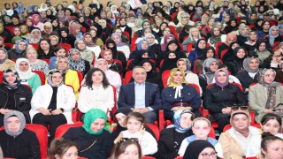 Sultangazi Belediyesinden anneler için Bir Ninniyle Değişir Dünya etkinliği