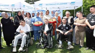 Sultangazide Engelliler Haftasına özel etkinlikler