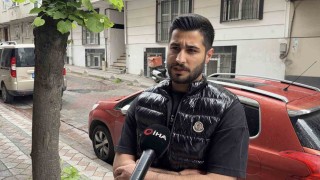 Sultangazide motosiklet hırsızlığı kamerada: Hırsızların bilmediği detay şaşırttı