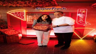 SuperFresh, Pizza Napoliteni İtalya esintili bir lansmanla tanıttı