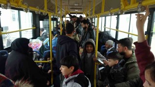 Suriyelilerin gönüllü geri dönüşleri hızlandı