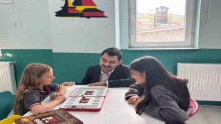 Susuzda Akıl ve Zeka Oyunları kurslarına yoğun ilgi