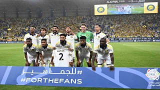 Suudi Arabistan Pro Ligde şampiyon Al Nassr