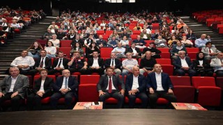 Suyun verimli kullanımı Denizlide konuşuldu