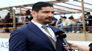 Taha Akgül: Etnosporda Uluslararası Güreş Kupasını gelenekselleştireceğiz