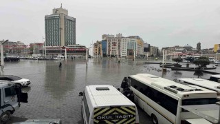 Taksim Meydanı ve İstiklal Caddesinde 1 Mayıs sessizliği