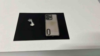 Taksim Meydanında telefon hırsızlığı yapan şüpheli kıskıvrak yakalandı