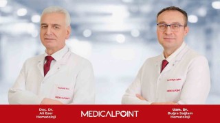 Talasemide erken tanı ve düzenli takip hayat kurtarıyor