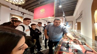 Talasın müzeleri göz dolduruyor