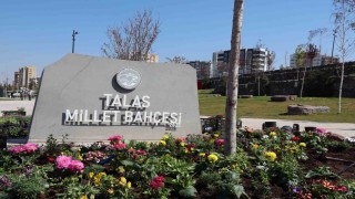 Talasta bahar ‘Çiçek Şenliği ile taçlanıyor