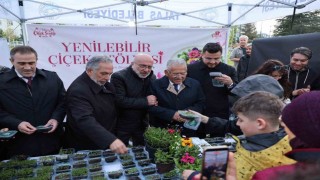 Talasta ‘çiçek gibi festival